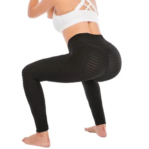Women's Workout Leggings Tummy Control High Waist Pants