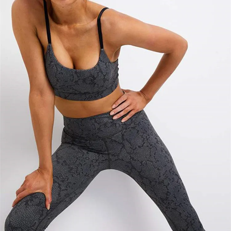 Women’s Yoga Wear Bra: Stylish, Supportive, and Sweatproof