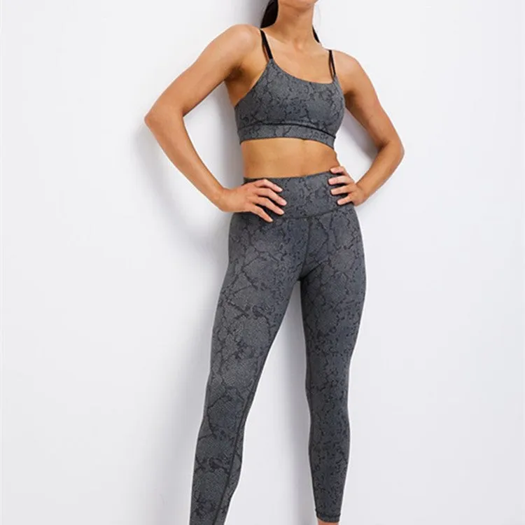 Women’s Yoga Wear Bra: Stylish, Supportive, and Sweatproof