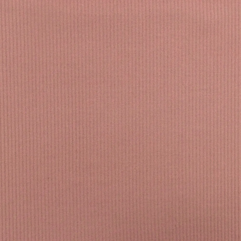 Wood Pink Texture Striped Stretch Double Knit Yoga Activewear Fabric