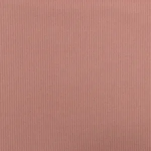 Wood Pink Texture Striped Stretch Double Knit Yoga Activewear Fabric