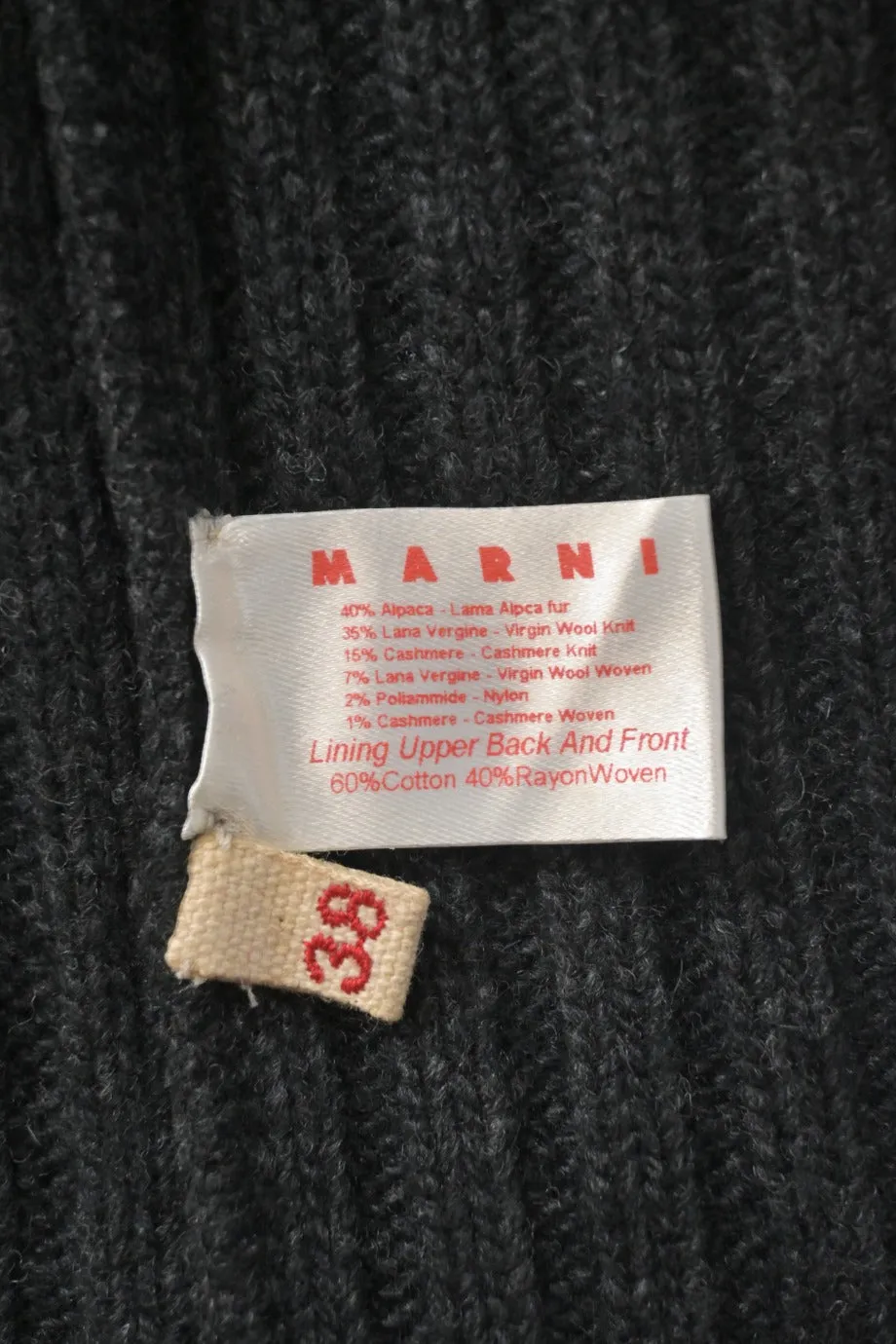 [WW36171] Marni | Outerwear
