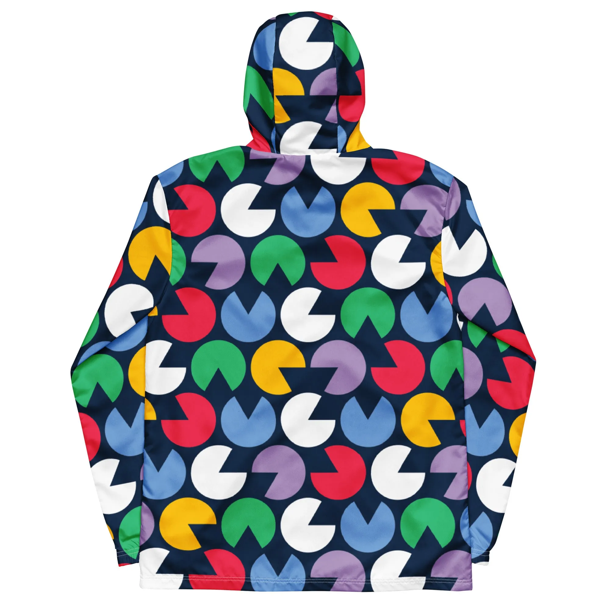 XCLUSIF POETIX VIBRANT Men’s windbreaker