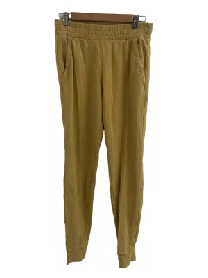 Yellow Joggers