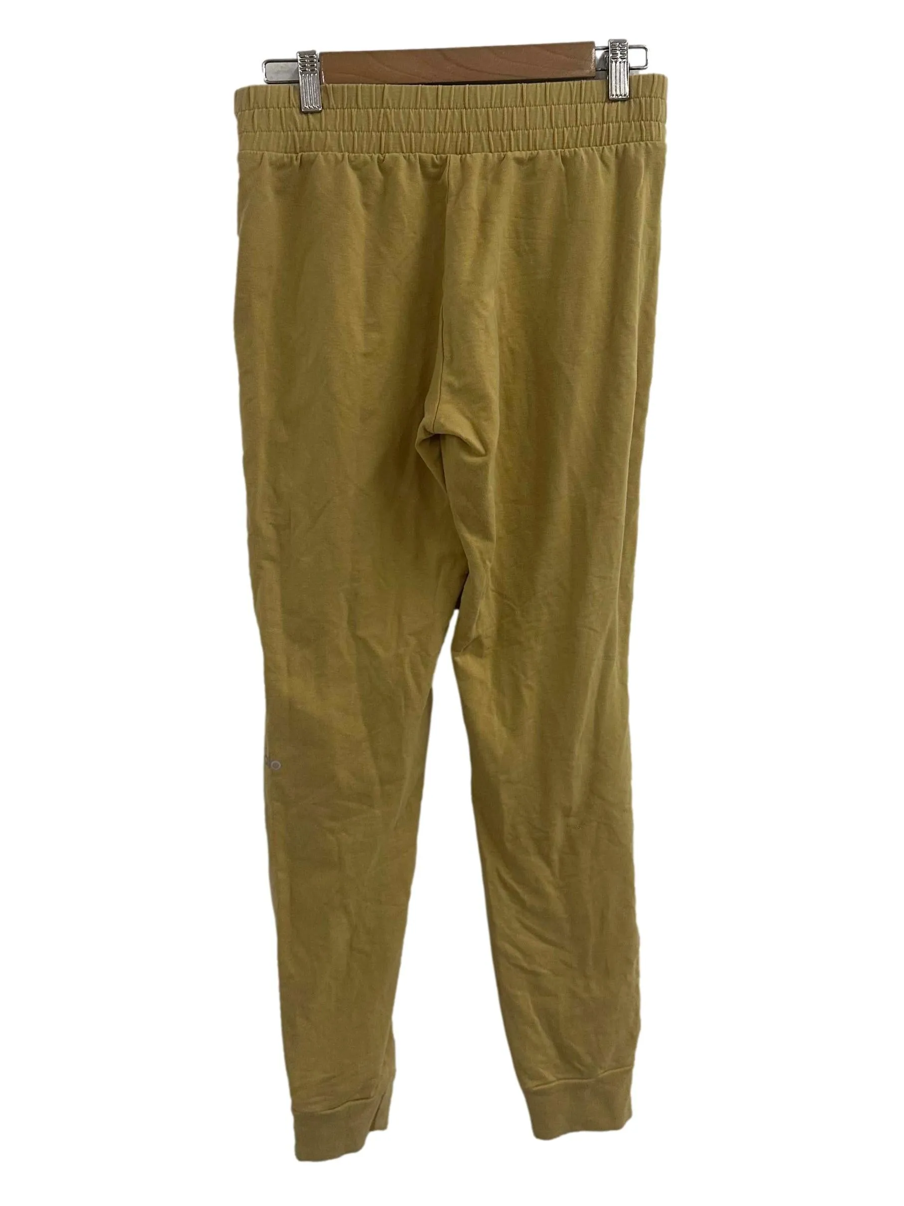 Yellow Joggers
