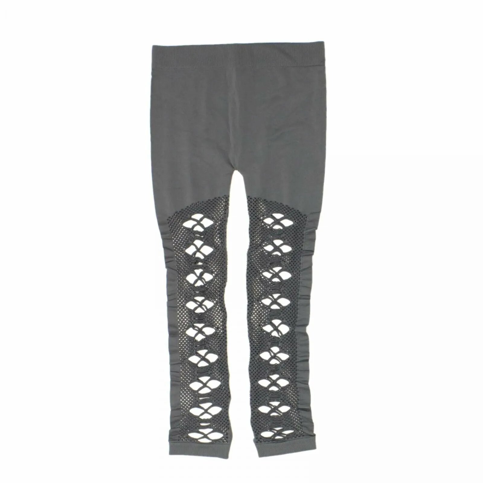 Yi Tong Women's Fishnet Nylon Stretch Leggings