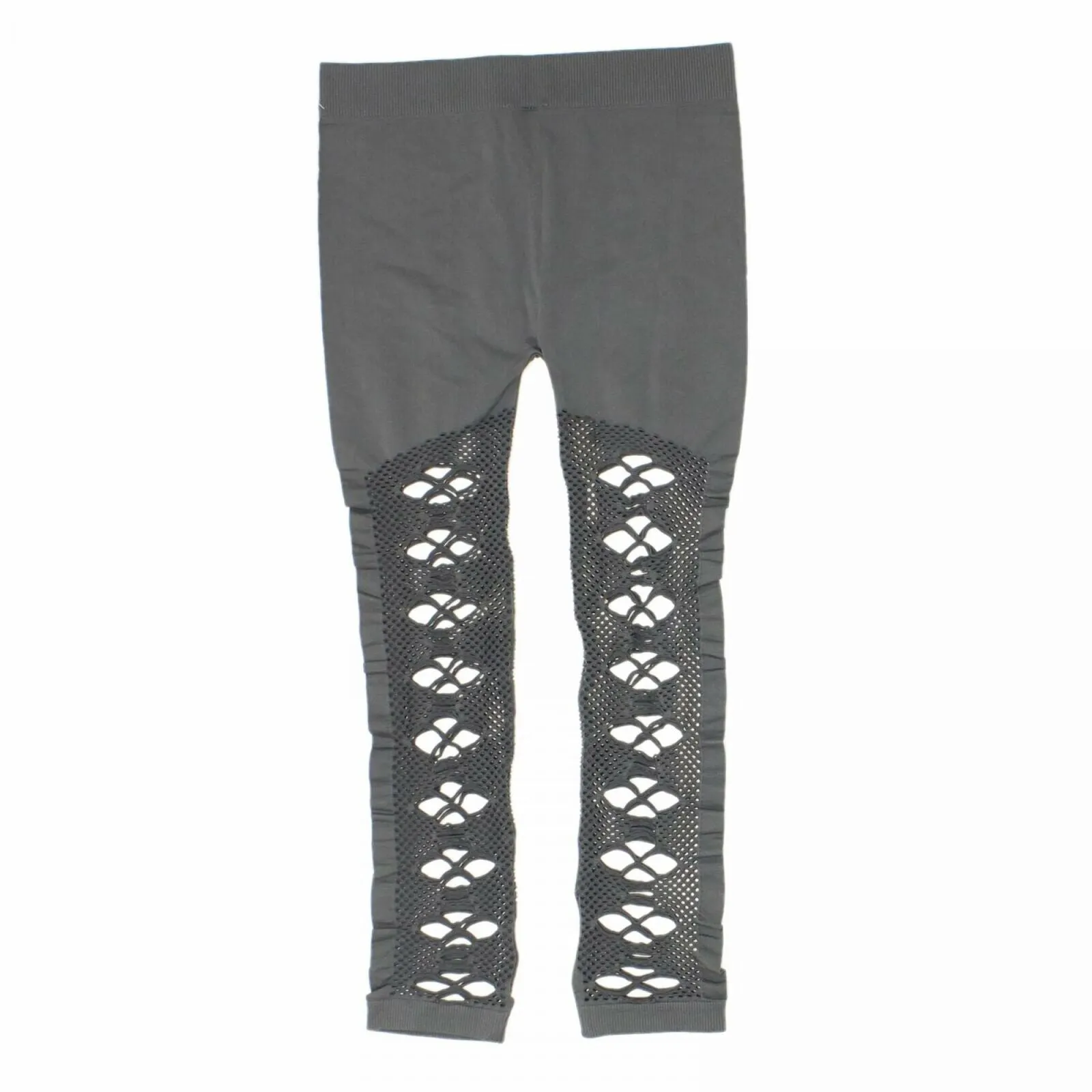 Yi Tong Women's Fishnet Nylon Stretch Leggings