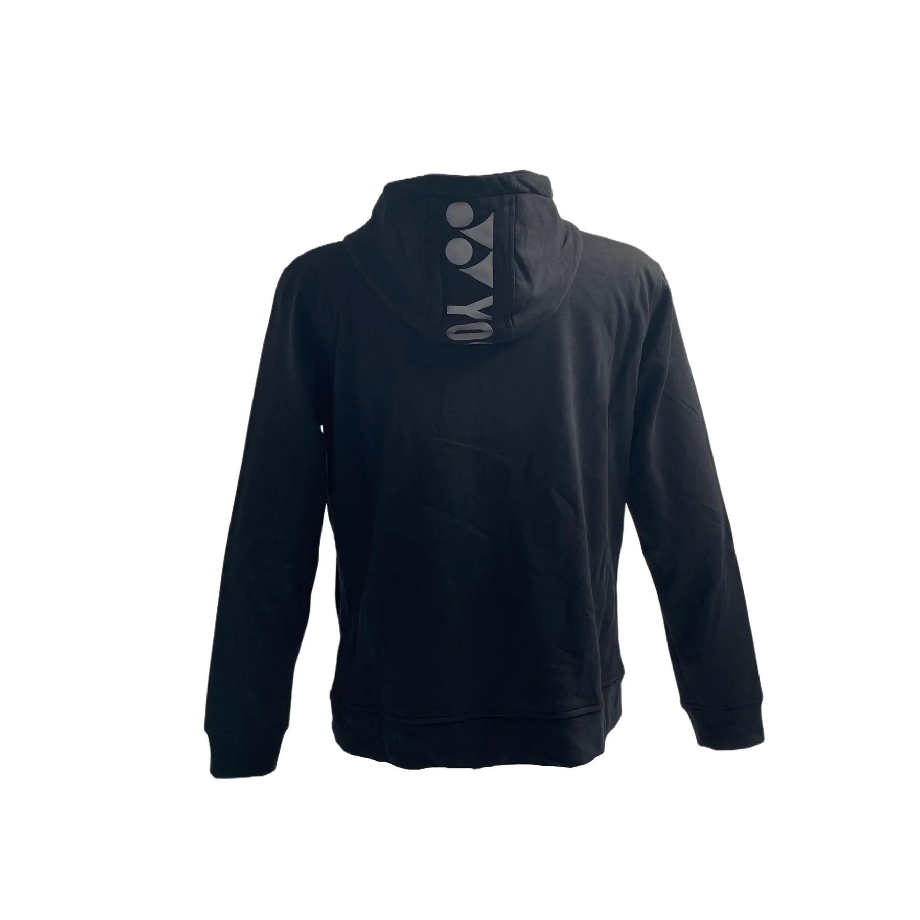 Yonex YHD2024 Unisex Badminton Hoodie - Black
