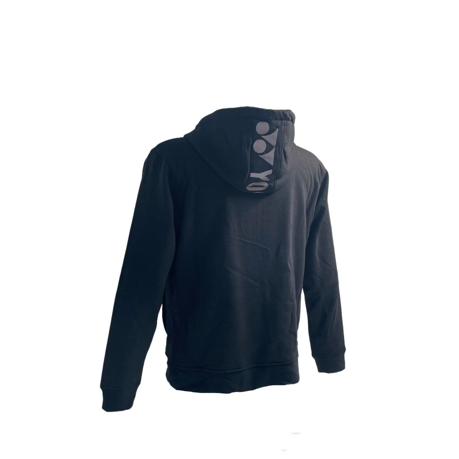 Yonex YHD2024 Unisex Badminton Hoodie - Black