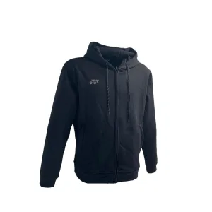 Yonex YHD2024 Unisex Badminton Hoodie - Black