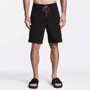 Y/OSEMITE Classic Pocket Boardshort - Black