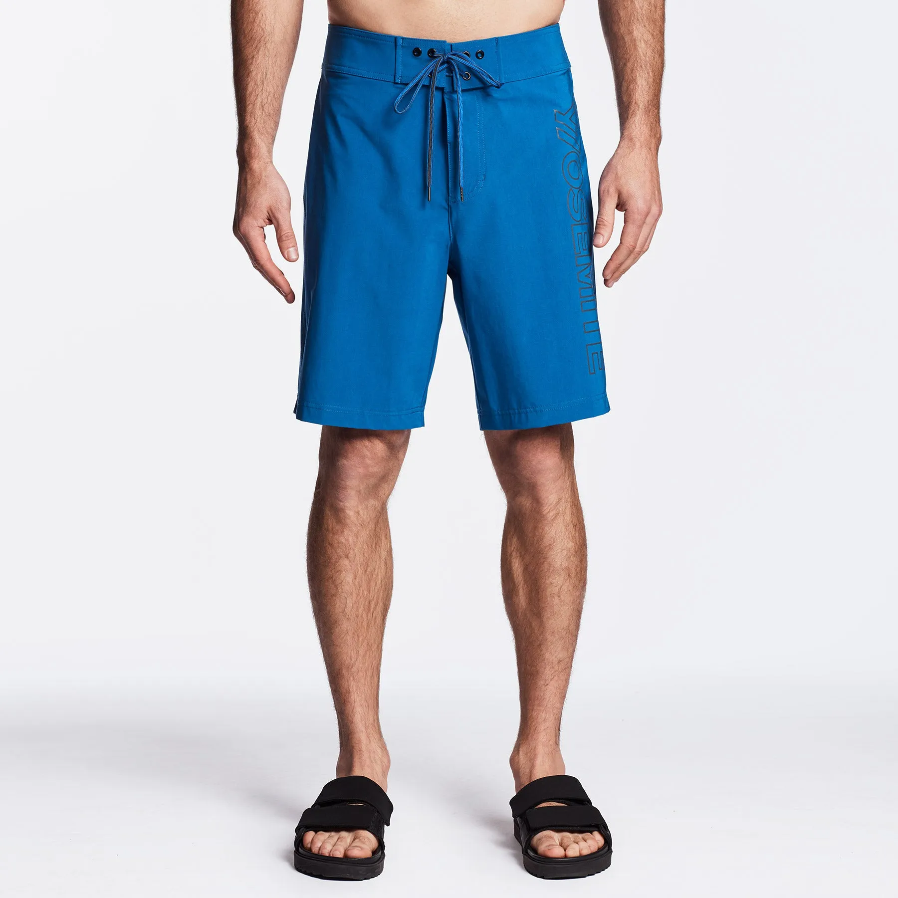 Y/OSEMITE Graphic Boardshort - Tide