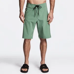 Y/OSEMITE Long Boardshort - Kelp